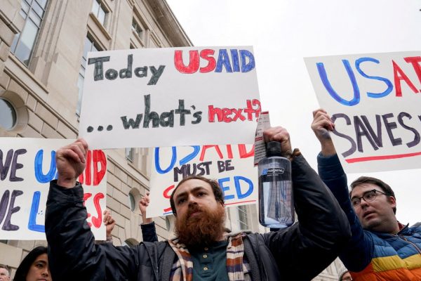 超過700美國官員聯署致函魯比奧反對解散USAID