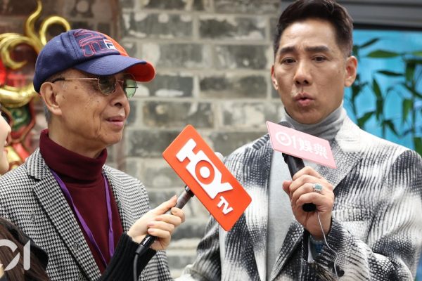 葉振棠與莫鎮賢下月開騷 一一解封之謎露餞:紅館唔批其實唔只係呢一個原因
