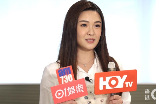 江嘉敏加盟HOY TV,主持新節目,离开无线后首度接工作:这里很辛苦