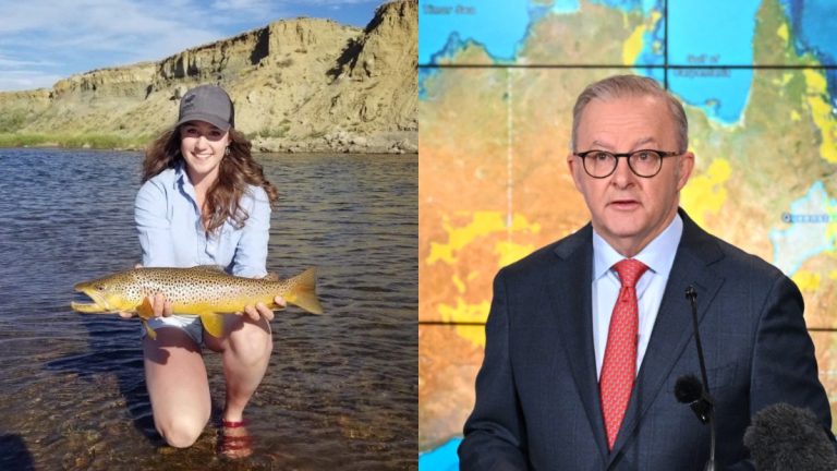 美国网红强抢袋熊BB遭批评，澳洲总理回应：试试抱走鳄鱼宝宝？