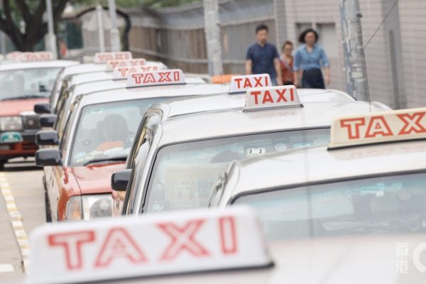 的士記分制半年66人被記分,49人超過10分,停牌人數為零