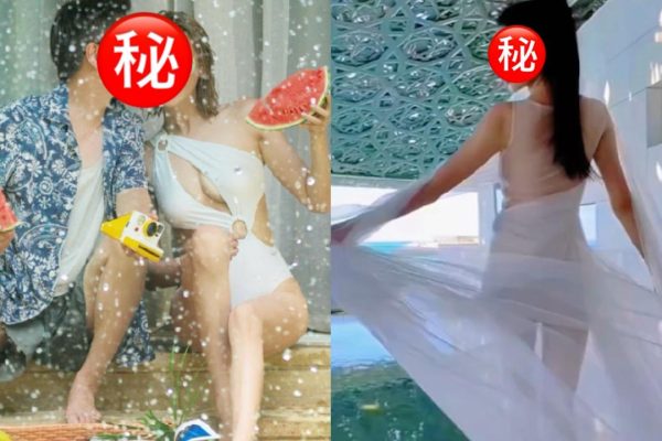 前無綫小生嬌妻誘惑力,老公力撐桃色風暴