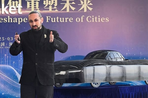 低空經濟新風口!Alef飛行汽車成功室內試飛,港企将主导2000万美元亚洲区A轮融资