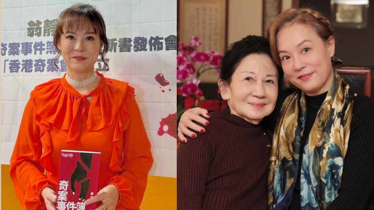 翁靜晶自爆：被落降頭怪事背後