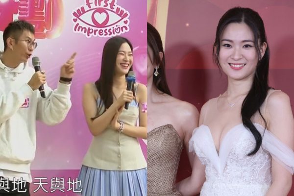 東張西望 | 陳懿德男友真身曝光,幕後工作人員揭秘