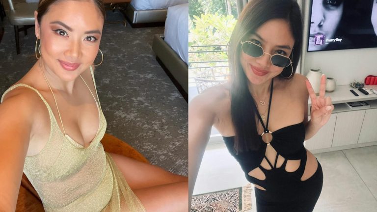 樂基兒回應「女星殺手」事件：讚對方是善良的人