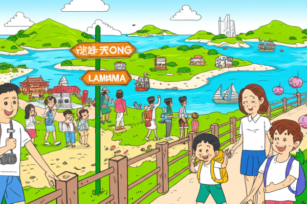 香港三大離島旅遊新規劃曝光 發現驚喜之旅