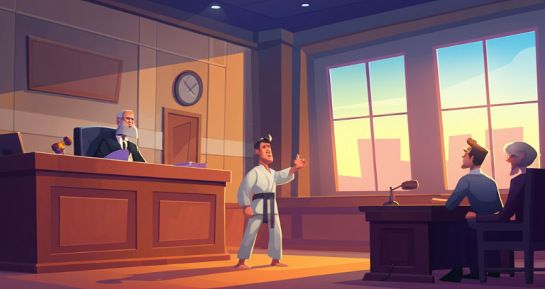 空手道運動員轉會遭「雪藏」 索償勝訴 成警示案例