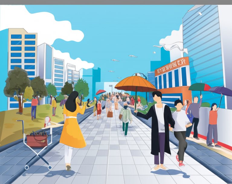 清明假期氣溫飆升至25℃ 熱區出爐 下周降雨變天