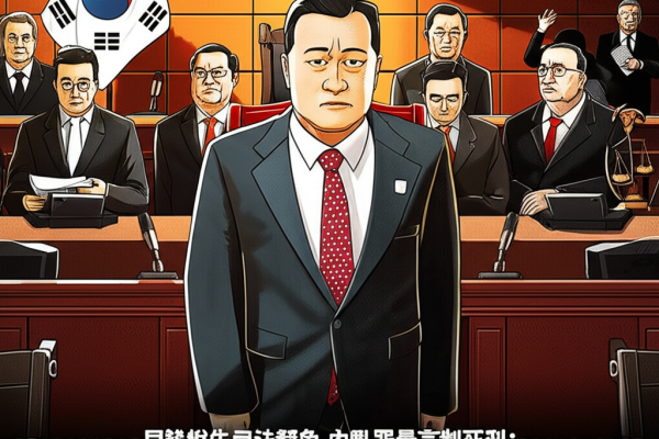 尹錫悅失司法豁免 內亂罪最高判死刑