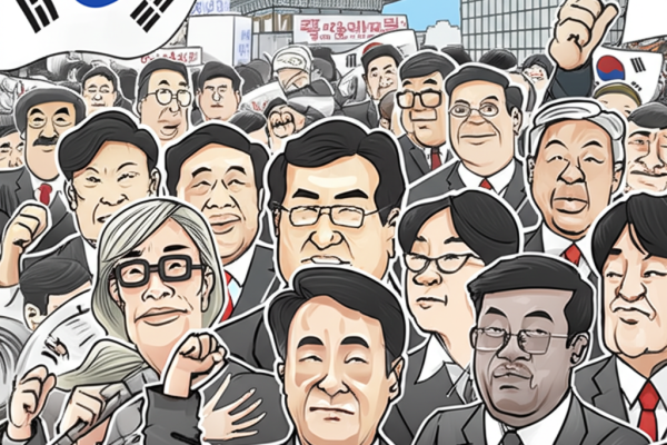 尹錫悅下台 韓國大選潛在候選人一覽