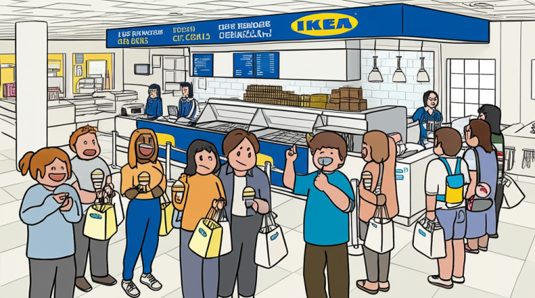 IKEA限定咖哩朱古力雪糕 最後2天抢购机会