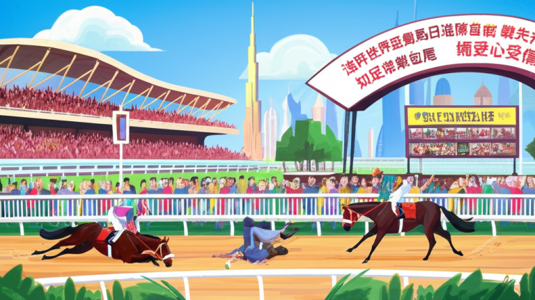 迪拜世界盃賽馬日港隊首戰失利 知足常樂包尾 嫡愛心受傷