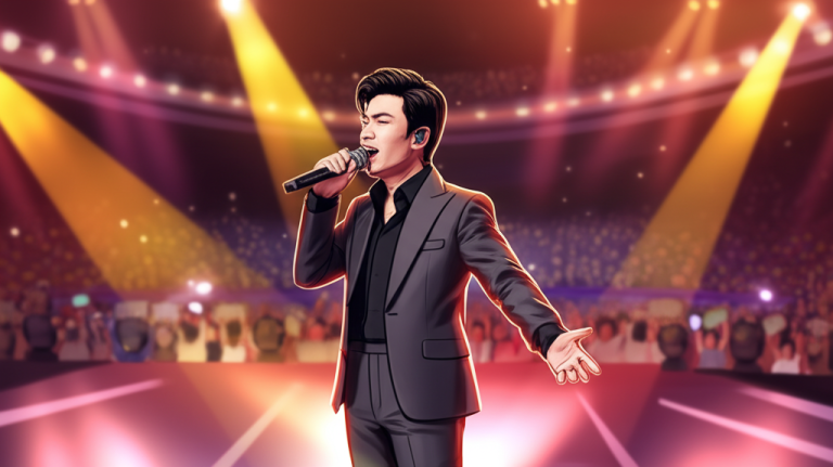 張學友演唱時鼻音過重 反讓歌聲更具魅力