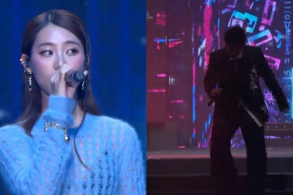 CHILL CLUB Awards:Jace Kicks Off with ‘炒車’;Lam Tung Hang’s Near-Fall Surprise