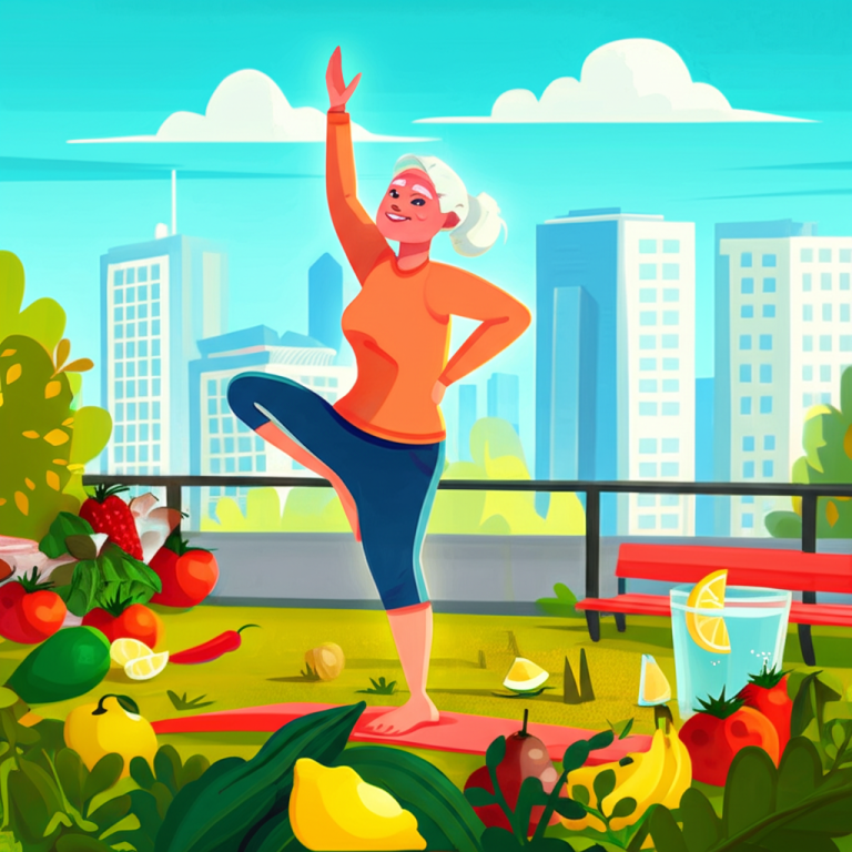 長壽與健康兼得的秘訣揭曉