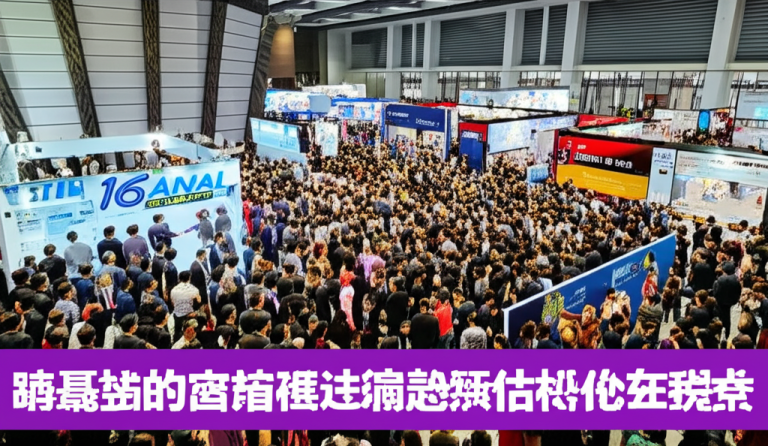 「16大會展盛事首度移師香港 旅發局接洽國際巨頭」