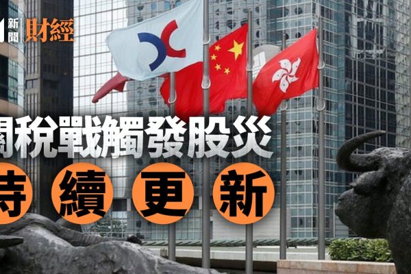 「全球股災來襲!道指期貨暴跌800點,納指期貨重挫3.6%」