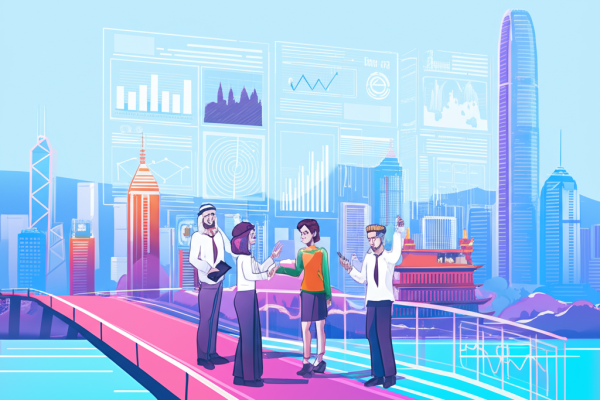 香港投推署:中東企業開拓內地市場的理想門戶