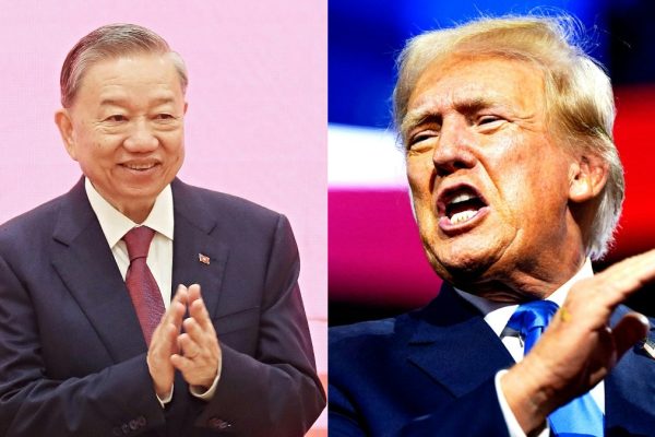 特朗普顧問:越南關稅戰重心在「此」