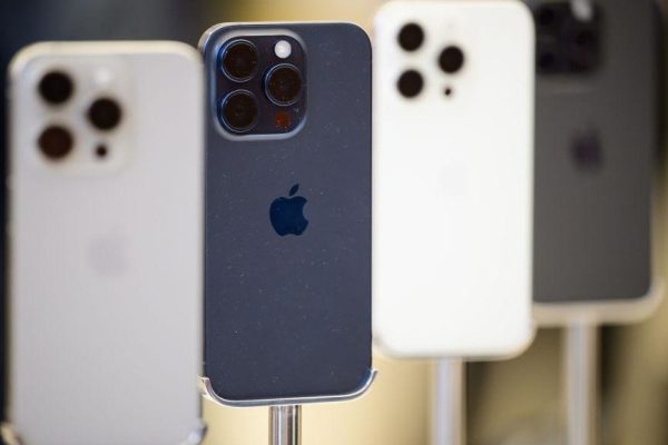 「蘋果iPhone生產轉移印度:減少對中國依賴」