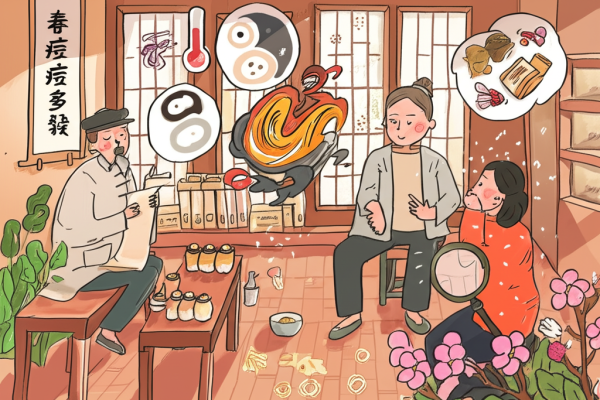 春季痘痘多發 中醫揭3大原因