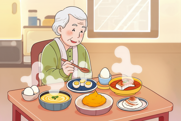 長者牙口不佳影響飲食 學會質地調整 4道簡單料理