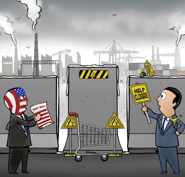 美加徵關稅 制造業恐面臨寒冬挑戰