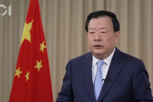 夏寶龍講話:打造安全樂土,善用香港優勢