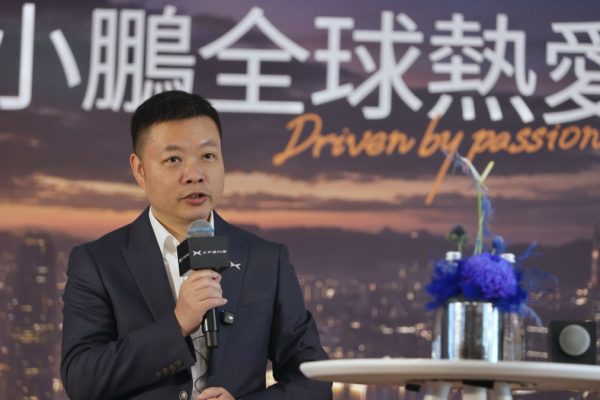 小鵬9868:何小鵬的四大心願