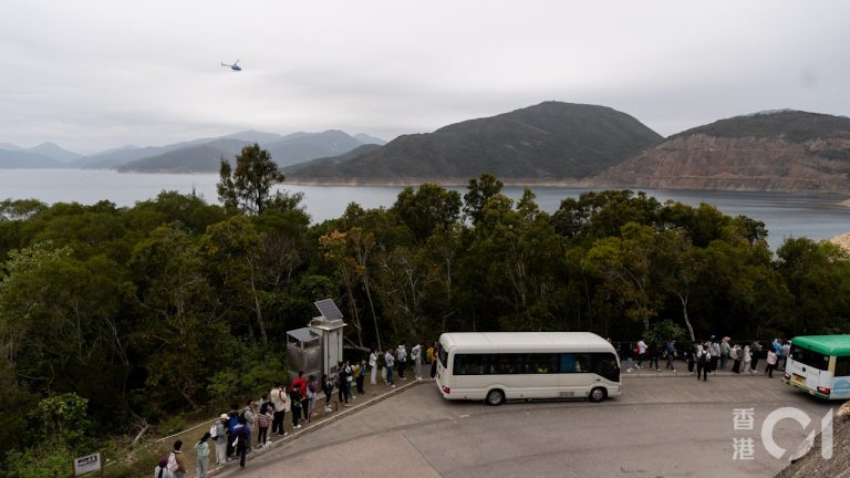 西貢新增小巴接載　鄭泳舜：限的士入禁區