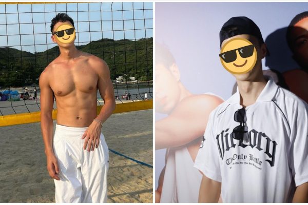 「肌男收同性飯局邀約 最狂竟有人想買佢對襪!」