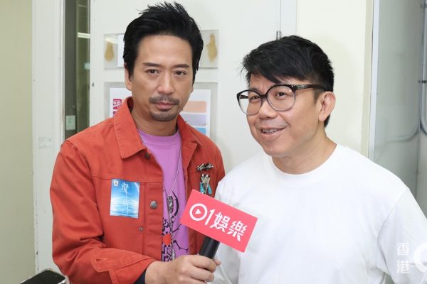 郭偉亮評審《聲秀》重外型 幽默解壓:當我哋冇到