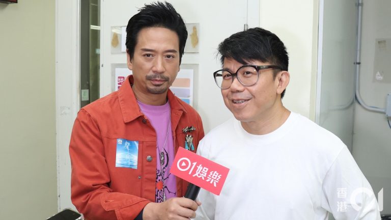 郭偉亮評審《聲秀》重外型　幽默解壓：當我哋冇到