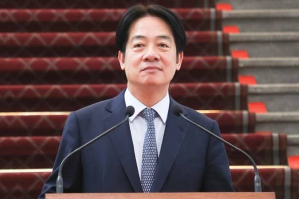 國民黨發動罷免賴清德!下月震撼啟動