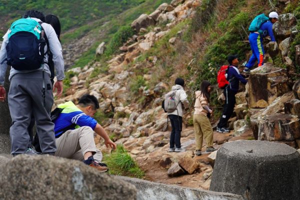 五一東壩小巴增班防淪陷