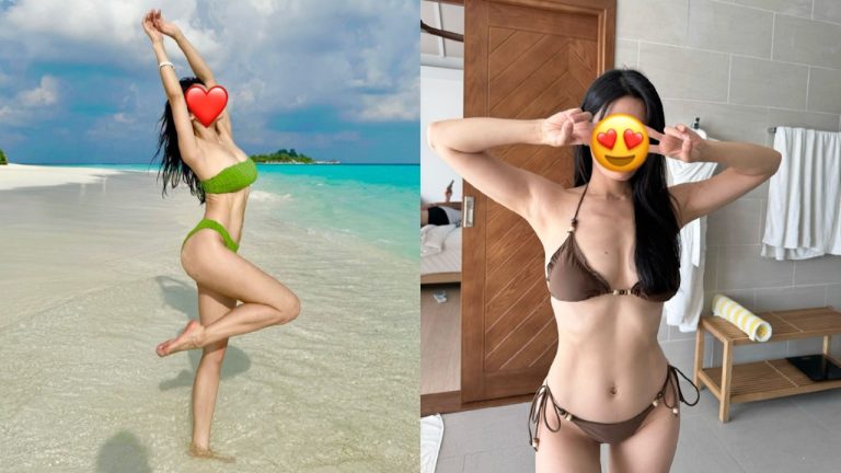 TVB小花千萬投資轉型　無懼批評曬泳照做KOL