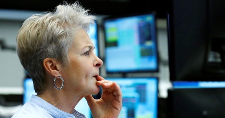 歐股早段持穩 油價挫逾1%