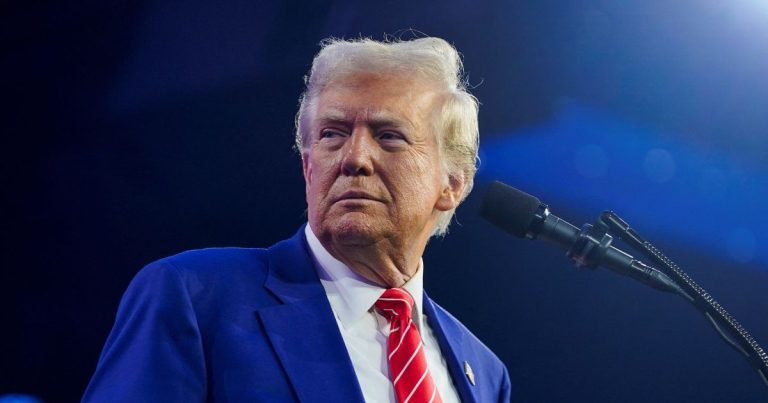 川普談經濟：關稅政策將引領繁榮