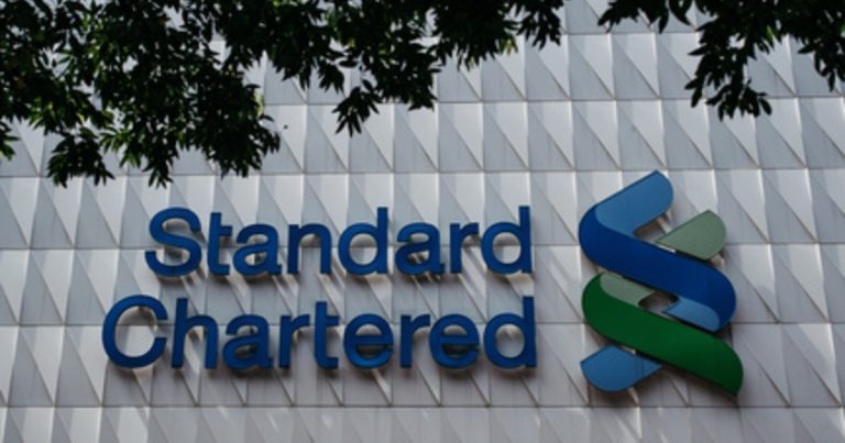 渣打首季溢利增9.9% 港股亮眼