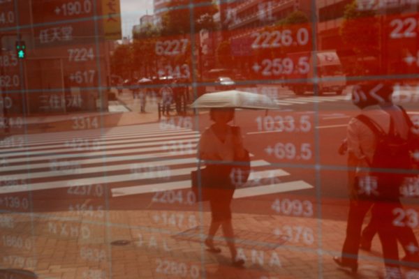 日股連7漲周升3.2% AI領軍飆378點