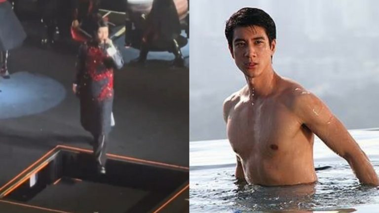 王力宏演唱會驚爆舞台意外　驚險瞬間嚇壞全場