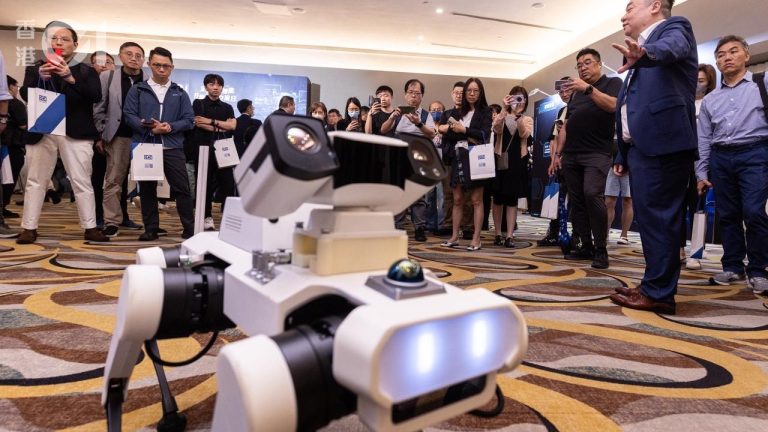 百度AI研發投入20%營收