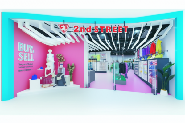 香港日本2nd STREET開幕!$55起搶購HERMES、LV名牌
