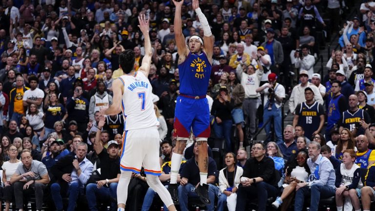 金塊加時險勝雷霆 哥頓三分定江山