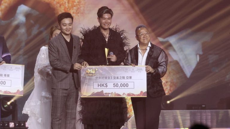 中年好聲音3｜張與辰亞軍落敗 童年被欺凌傳患抑鬱