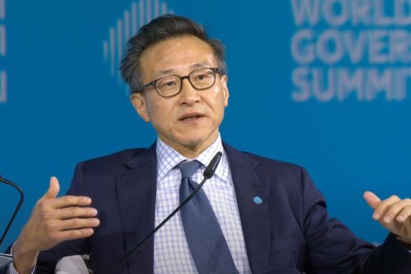 阿里巴巴蔡崇信:未來5年全面AI化