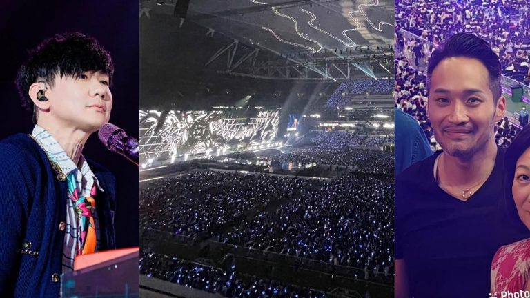 林俊傑演唱會內地歌迷深夜擠爆口岸，何敬康建議留港等候