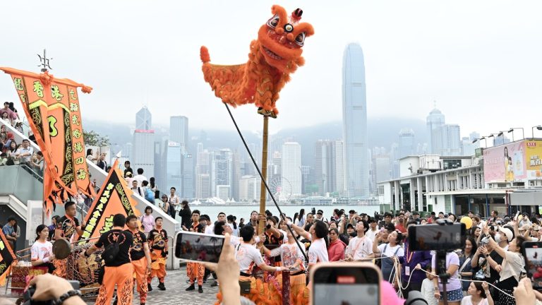 首屆香港非遺月開幕　文化嘉年華免費欣賞傳統表演