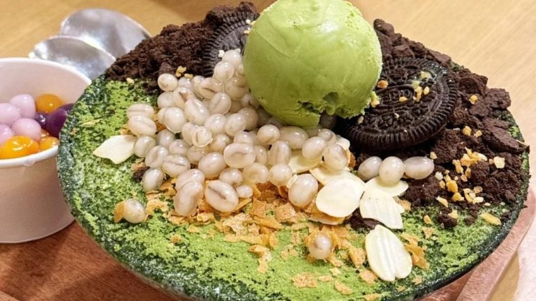 深圳必吃9大刨冰店｜$13抹茶麻糬冰超消暑，芋泥榴槤芒果冰同樣驚艷